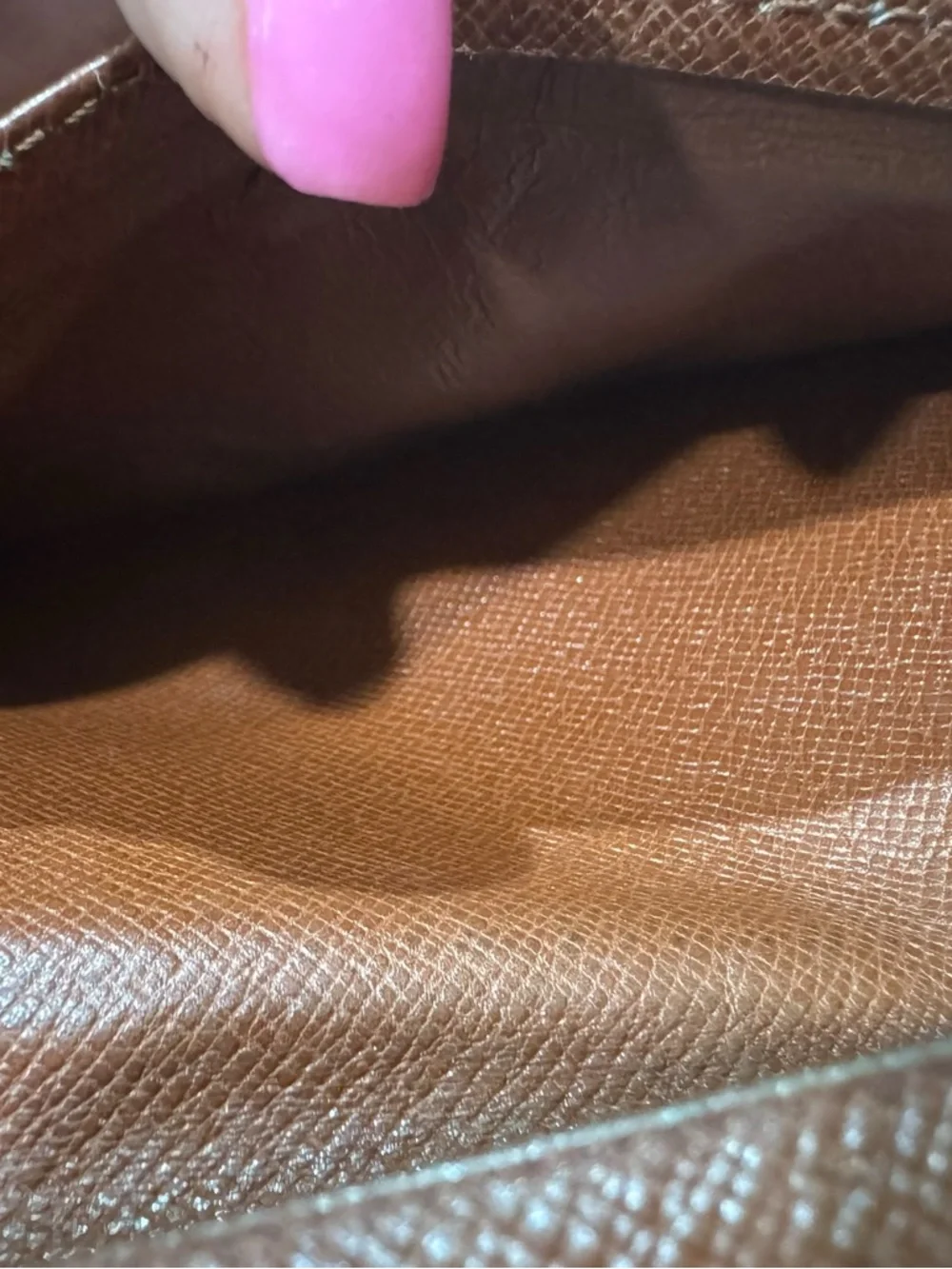 Louis Vuitton Porte Valeurs Cartes Credit Wallet with COA - Picture 9 of 12